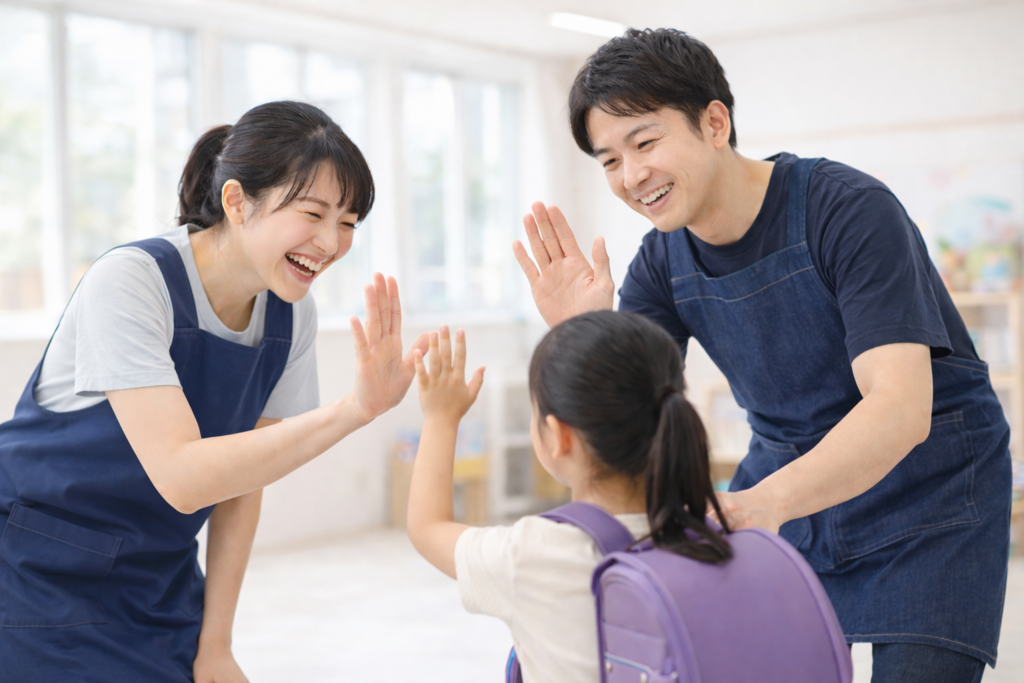 児童指導員(正社員)